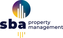 SBA Property Management logo